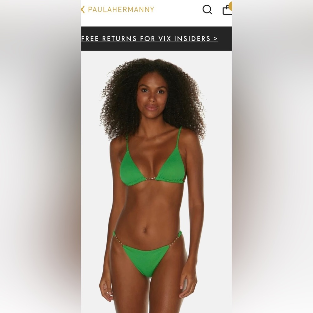 Vix bathing suit
